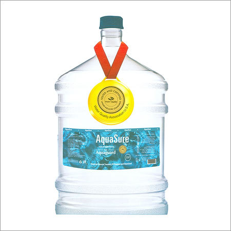 Packaged Drinking Water