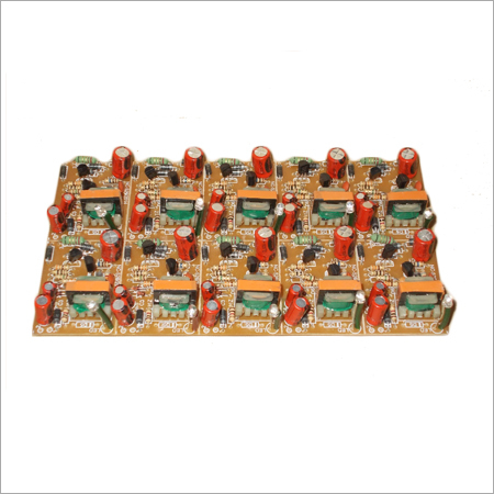 Double Transistor Circuit Board