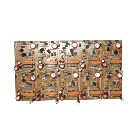 Double Transistor Circuit