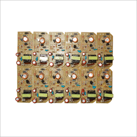 Transistor Circuit Board