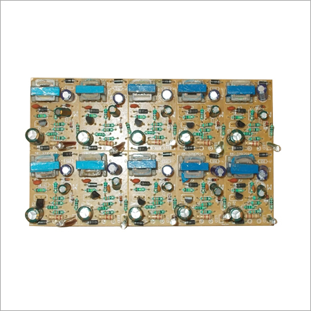 Single Transistor Circuit