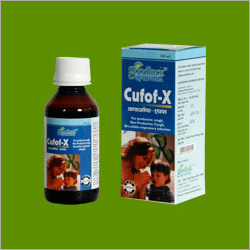 Cufof-X Syrup