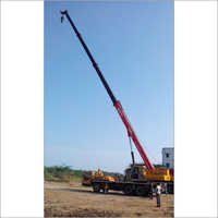 Telescopic Crane