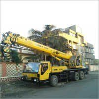 Telescopic crane In Bharuch