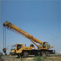 Telescopic Crane In India