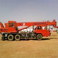 Telescopic Crane on Rent