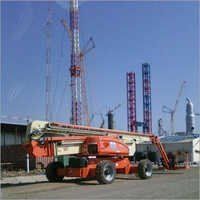 JLG Boom lift Rental Services