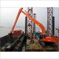 Tata Hitachi Long Arm Rental Services