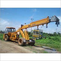 Heavy Duty Hydra Crane