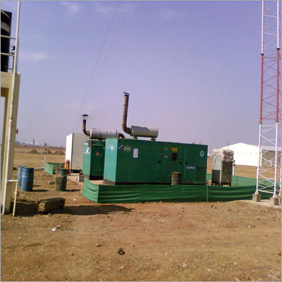 Silent Diesel Generator Sets Rental Services By PEARL HIRING PVT. LTD.
