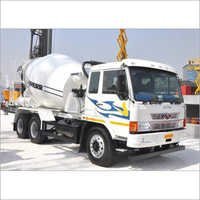 Commercial Transit Mixer