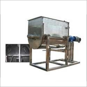 Ribbon Blender Mixer