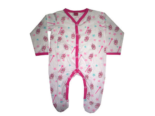 New Born Sleep Suit Age Group: 0-3/3-6/6-12