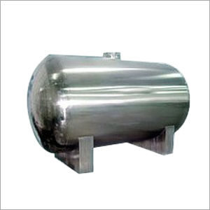 Steel Storage Vessels