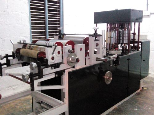 Bandsaw Paper Napkin Machine