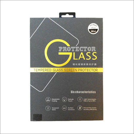 iPad Mini Screen Guard - Glass Protector