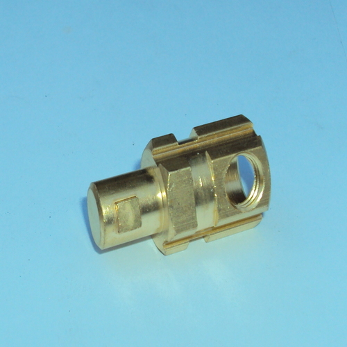 Brass Welding Machine Parts