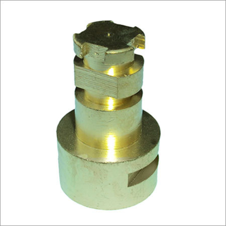 Brass Welding Machine Inserts