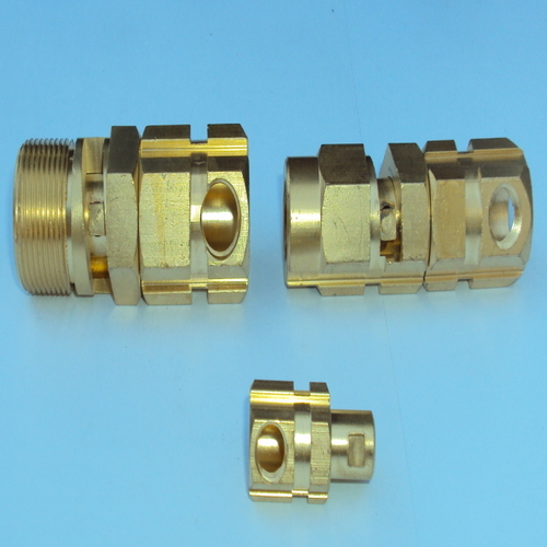 Brass Electrical Parts