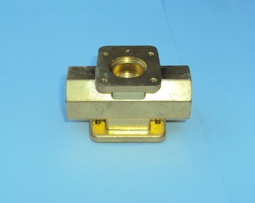Brass Forged Valve Body