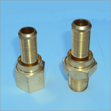 Brass Gas Male Reducing Fittings