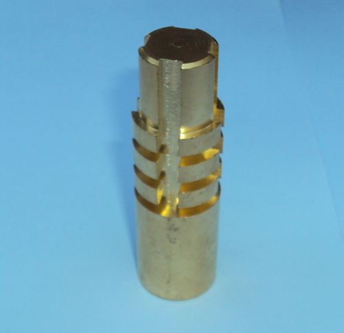 Industrial Brass Male Inserts