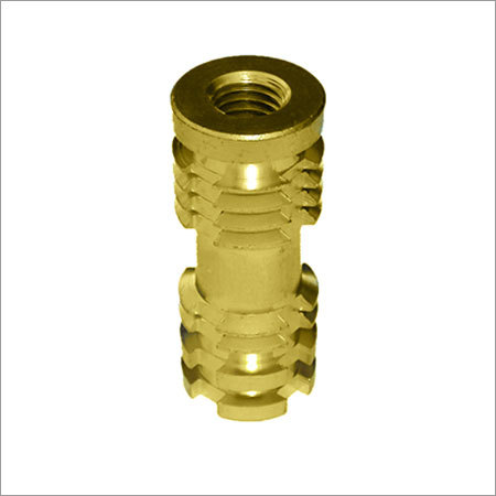 Brass Long Insert