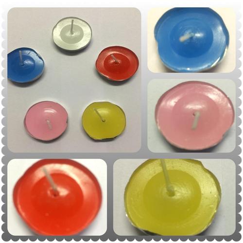 Paraffin Wax Candle