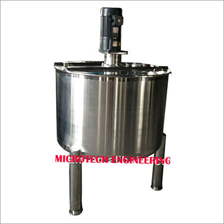 Emulsification Tank