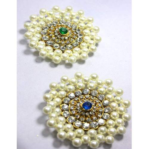 Pearl Brooch