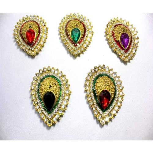 Designer Diamond Brooch
