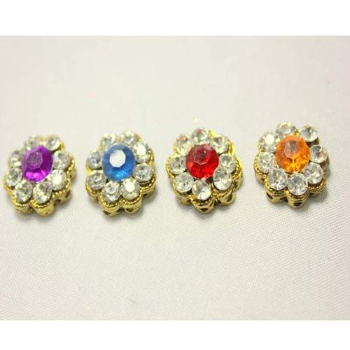 Small Diamond brooch