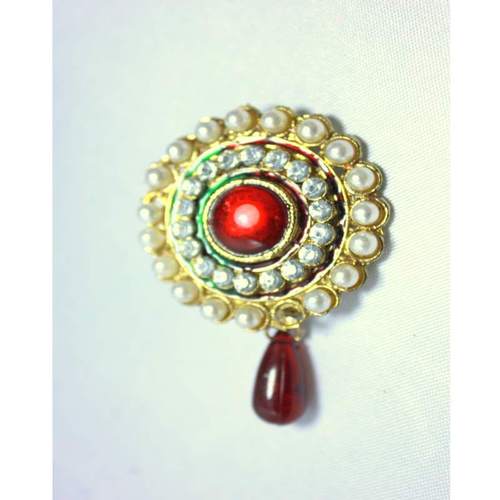 Pearl Brooch