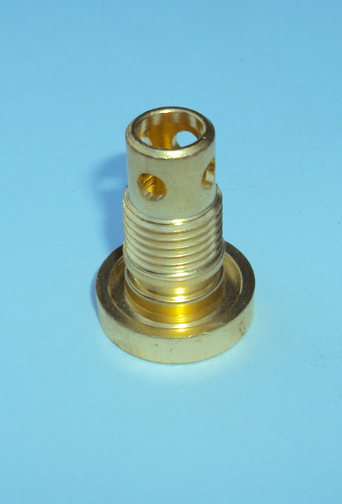 Brass Turned Components