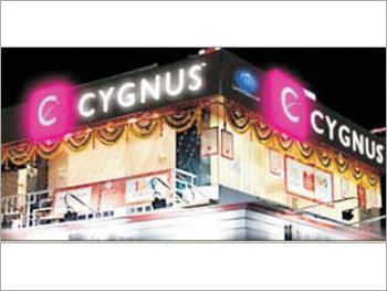 ACP Acrylic Sign