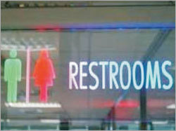 LED Lit Sign