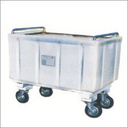 Washroom Trolley