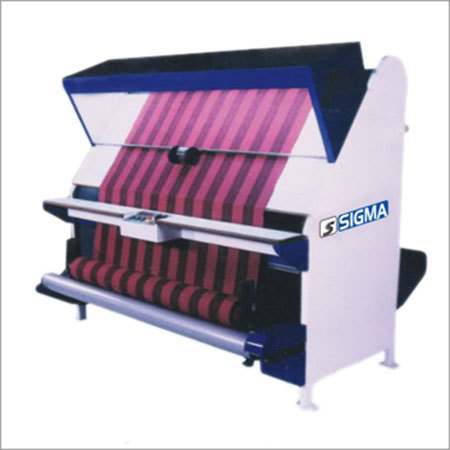 Fabric Inspection Machine