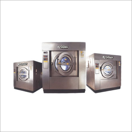 Laundry Washer Extractors