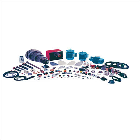 Laundry Machine Spares By SIGMA EQUIPMENT