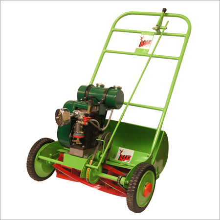 Engine Operated Lawn Mower