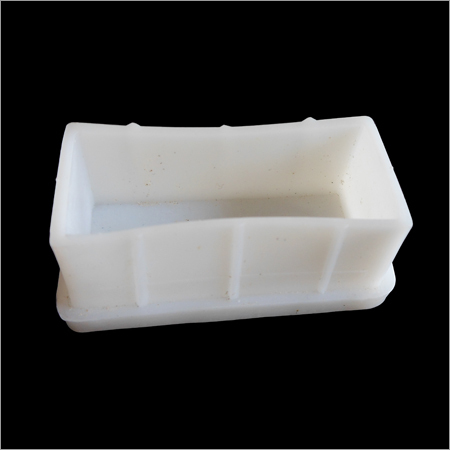 Square Plactic End Cap