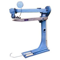 Box Double Pin Stitching Machine