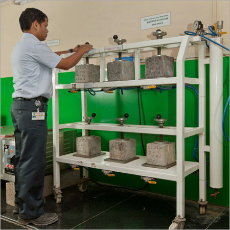 Concrete Permeability Test