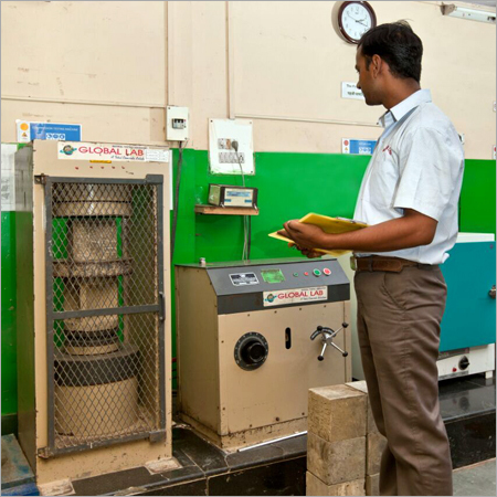 Building Material Testing