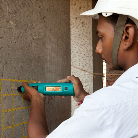 Concrete NDT Testing