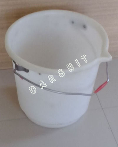 Sintex Heavy Duty Bucket Capacity: 12