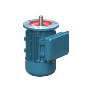 Industrial Flange Motor