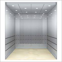 Industrial Lift Cabin
