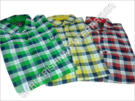 Colorful Casual Shirts